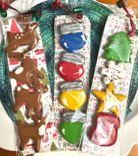 Load image into Gallery viewer, 4-Pack Mini Holiday Cookies