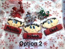 Load image into Gallery viewer, Personalized Elf on the Shelf Cookie