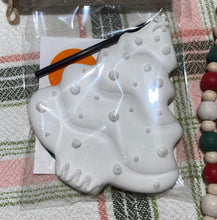 Load image into Gallery viewer, Paint your own Christmas Cookie