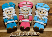 Load image into Gallery viewer, Nutcracker Cookies