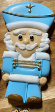Load image into Gallery viewer, Nutcracker Cookies