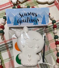 Load image into Gallery viewer, Paint your own Christmas Cookie