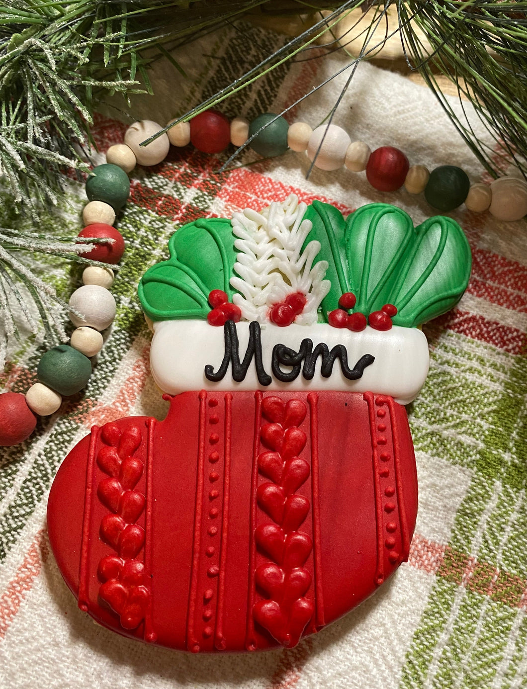 PERSONALIZED Stocking 1