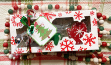 Load image into Gallery viewer, Holiday Mini Cookie Boxed Set
