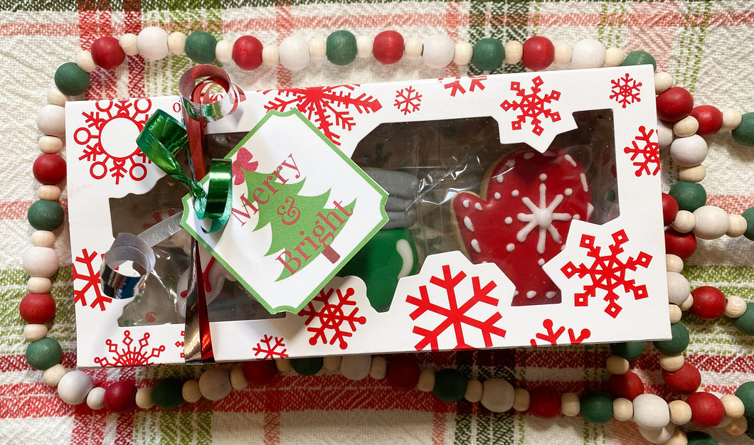 Holiday Mini Cookie Boxed Set