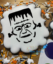 Load image into Gallery viewer, Paint your own HALLOWEEN Cookie
